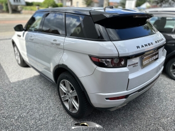 Land Rover Evoque